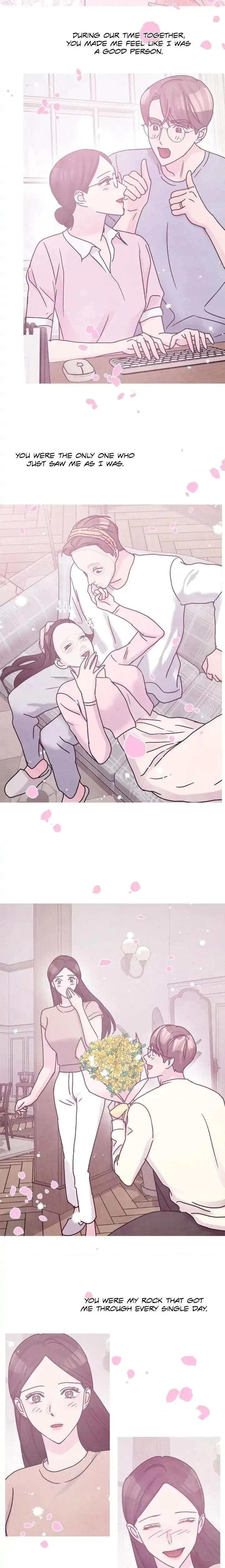 You Feel As Much As You Know Chapter 48, page 15