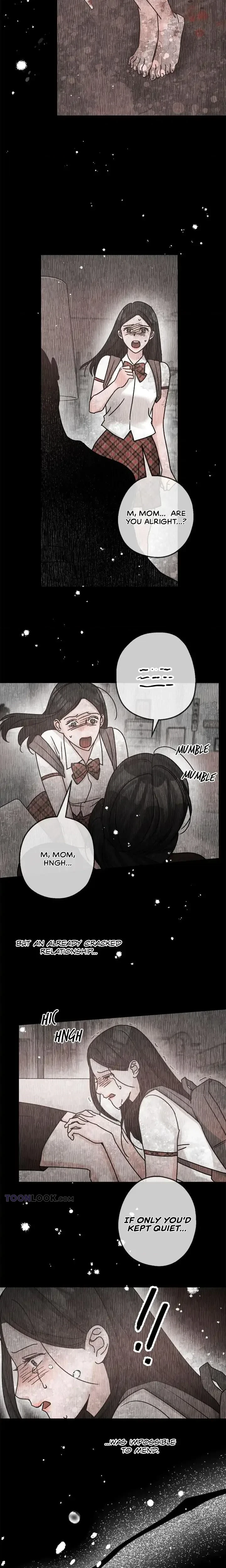 You Feel As Much As You Know Chapter 48, page 3
