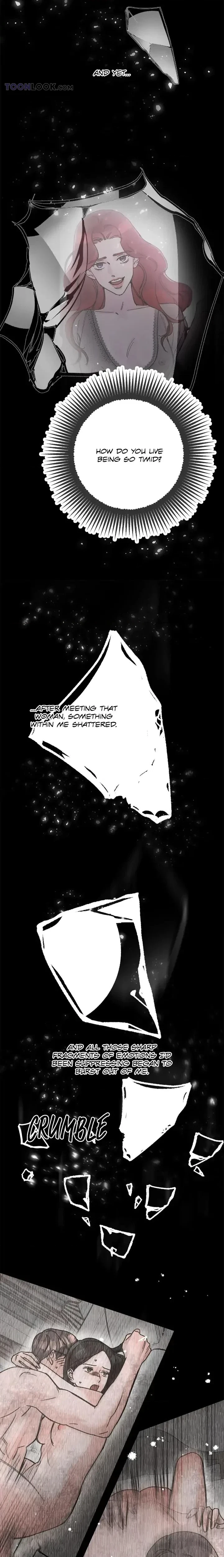 You Feel As Much As You Know Chapter 48, page 5