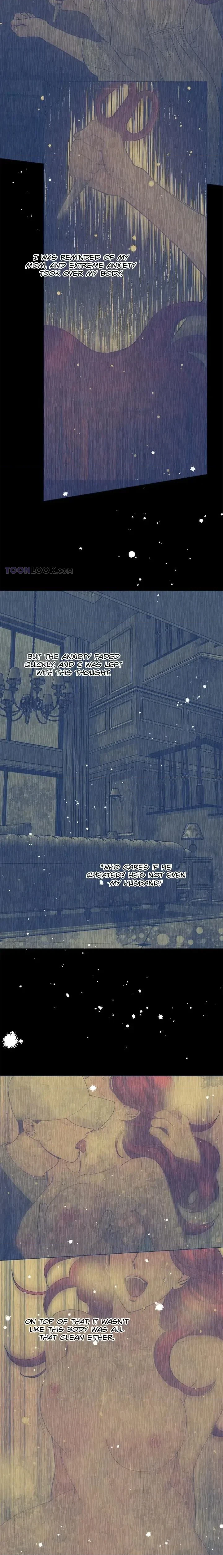 You Feel As Much As You Know Chapter 48, page 9