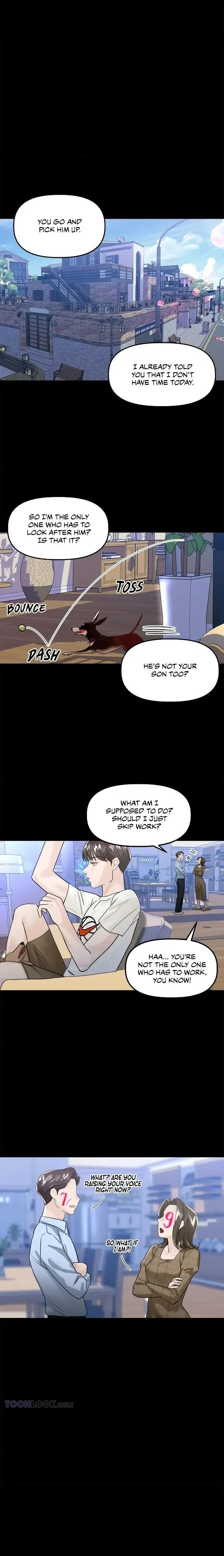 My Only 1 Chapter 53, page 2