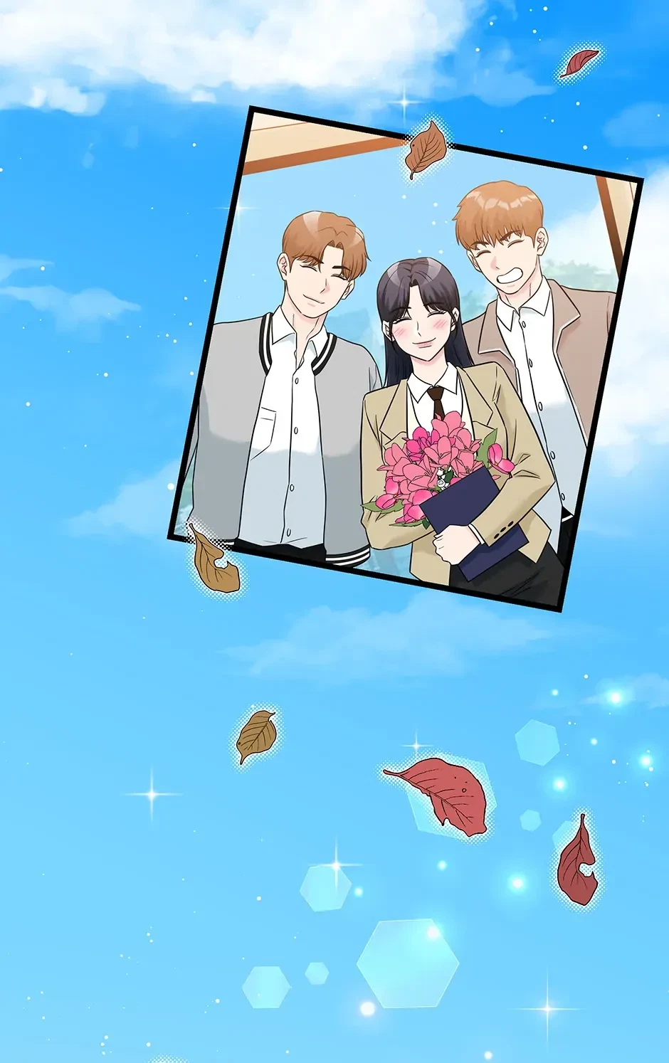 Love On Campus Chapter 79, page 2