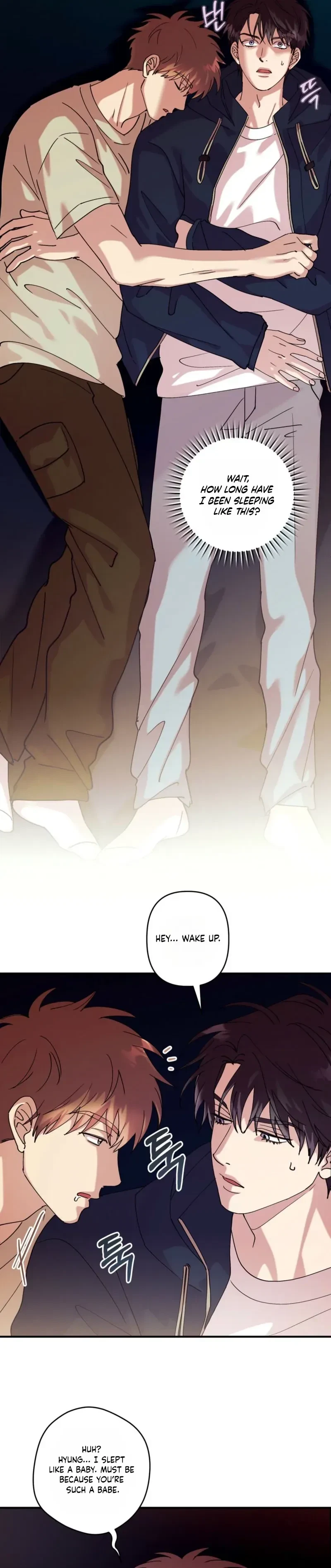 Love, Graded F Chapter 21, page 12