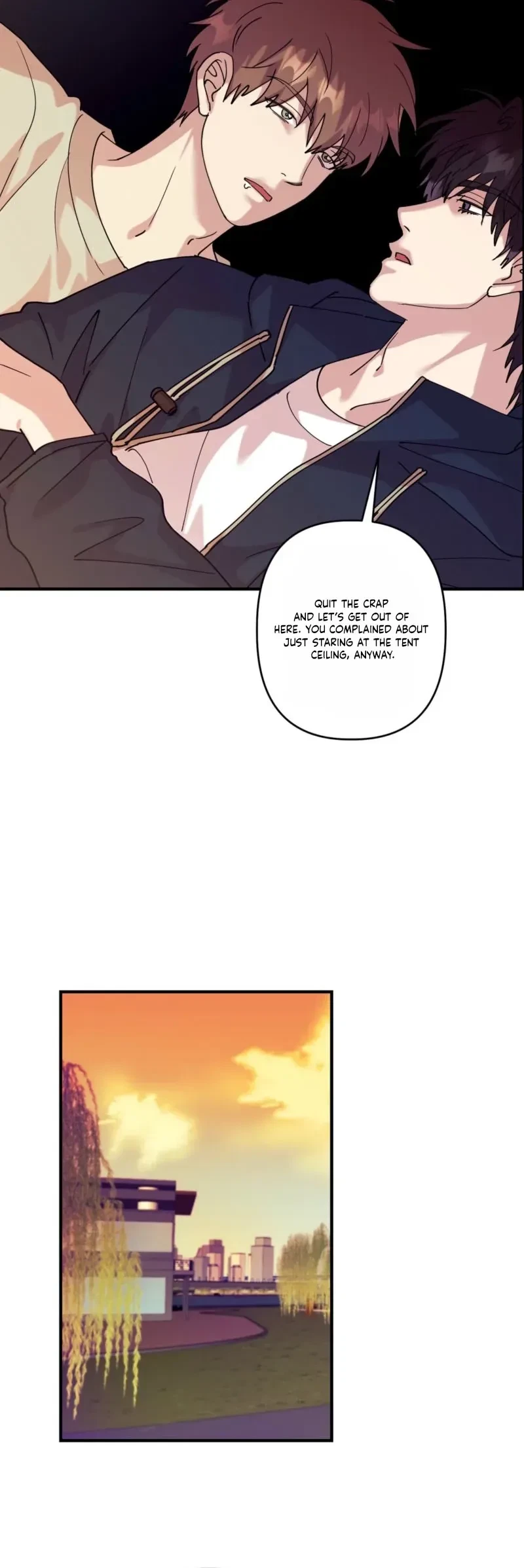 Love, Graded F Chapter 21, page 13