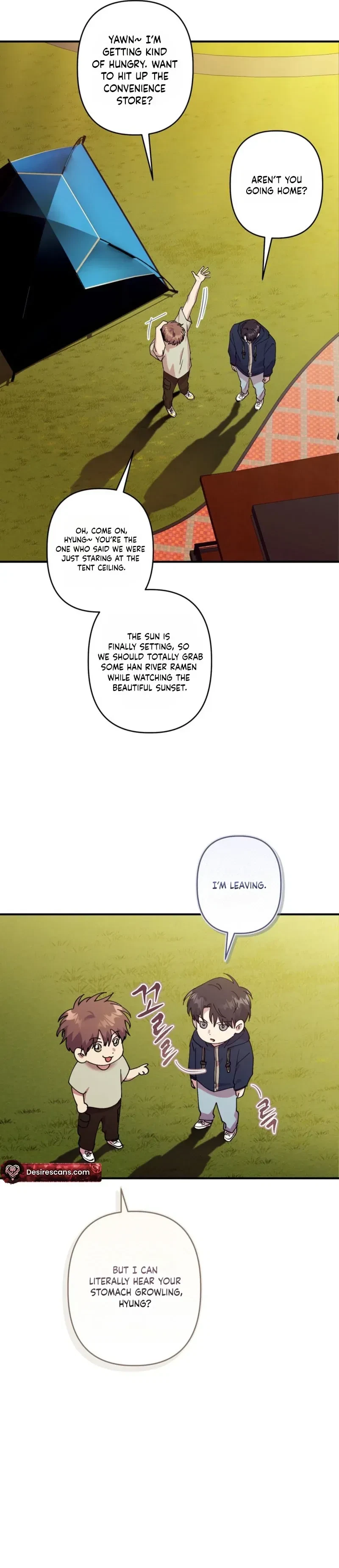 Love, Graded F Chapter 21, page 14