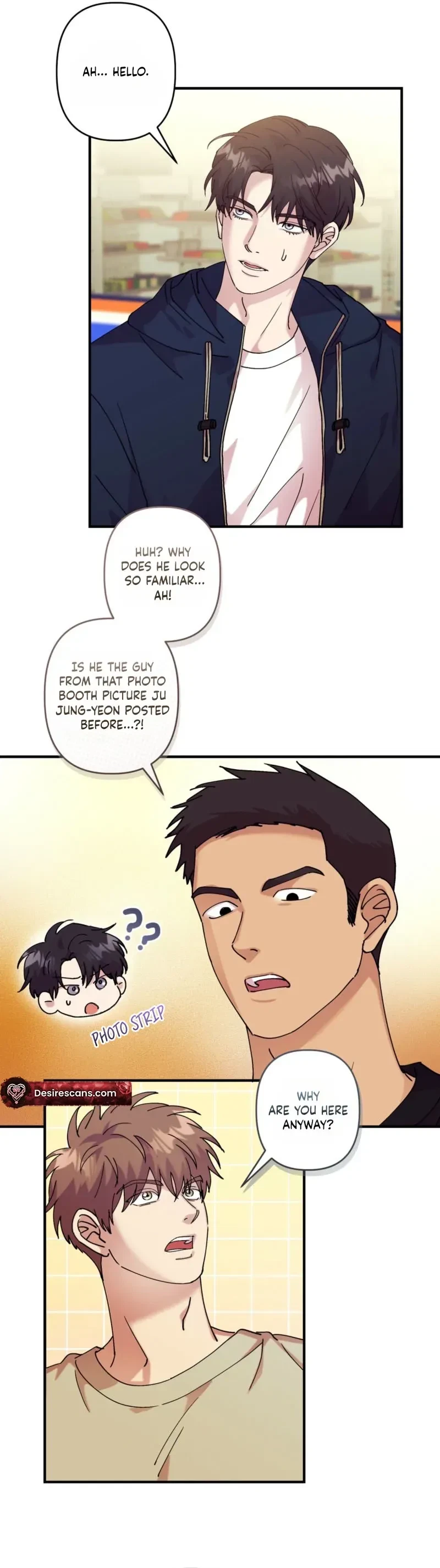 Love, Graded F Chapter 21, page 18