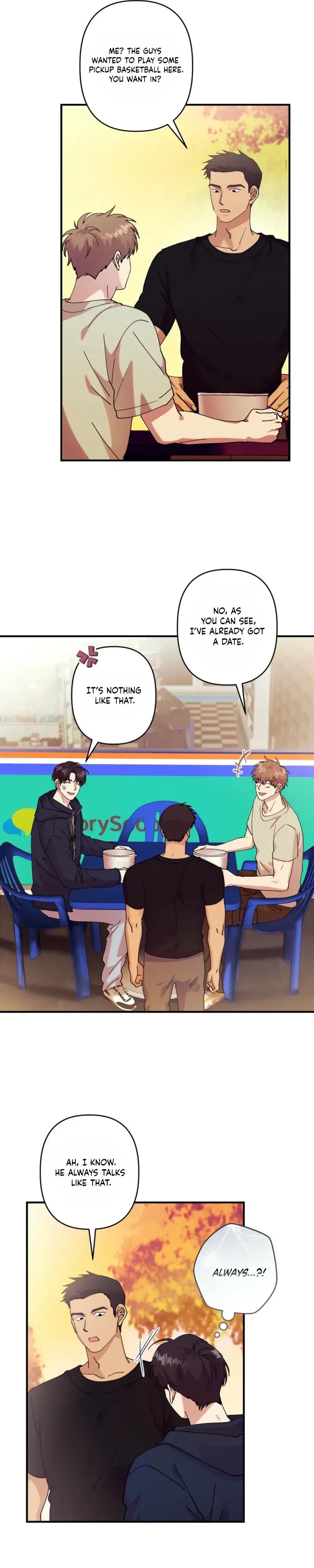 Love, Graded F Chapter 21, page 19