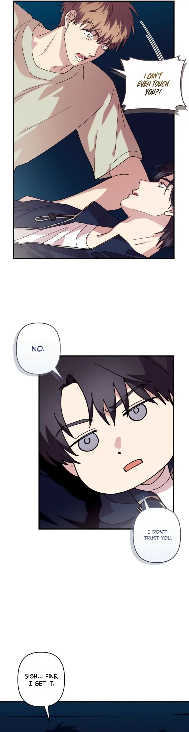 Love, Graded F Chapter 21, page 2