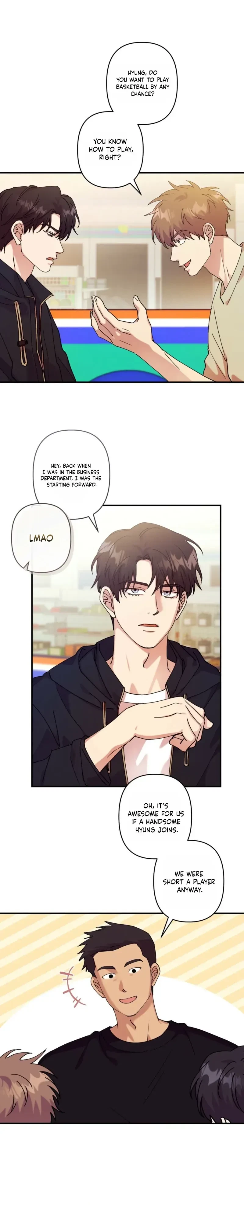 Love, Graded F Chapter 21, page 20