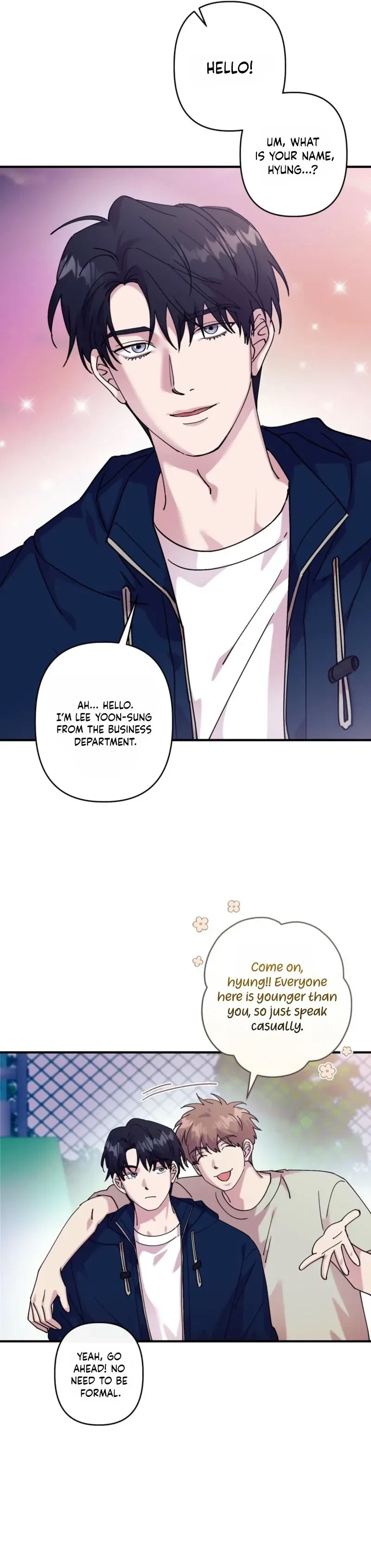 Love, Graded F Chapter 21, page 23