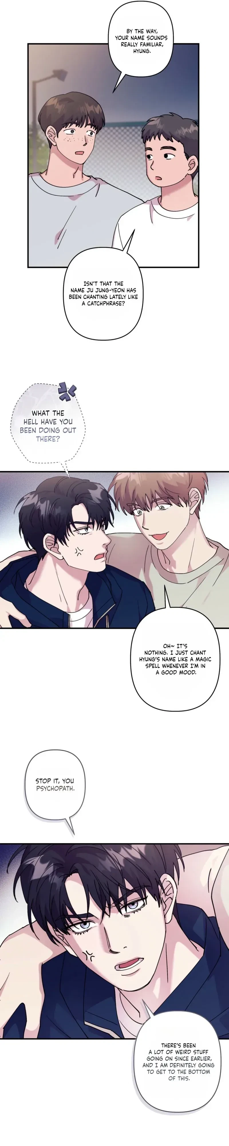 Love, Graded F Chapter 21, page 24