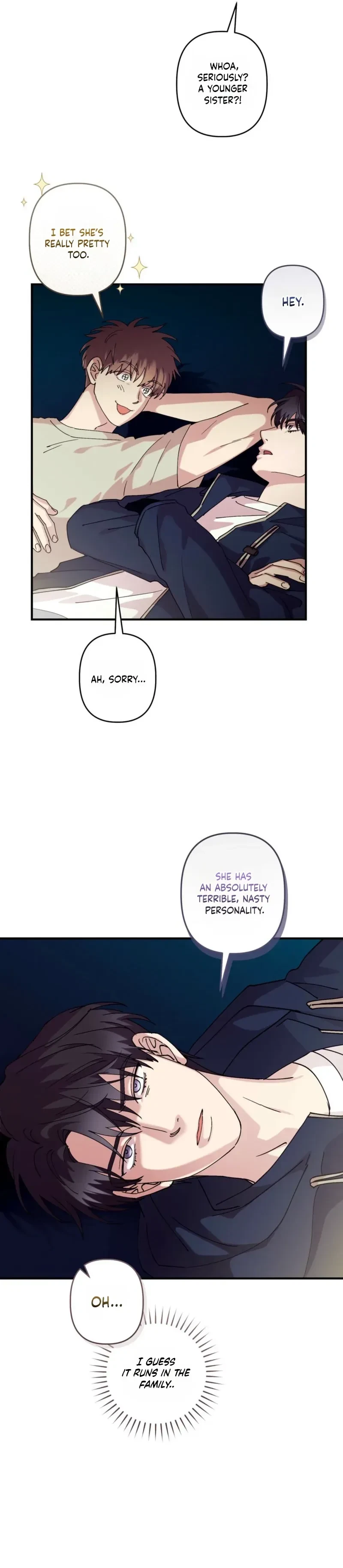 Love, Graded F Chapter 21, page 4
