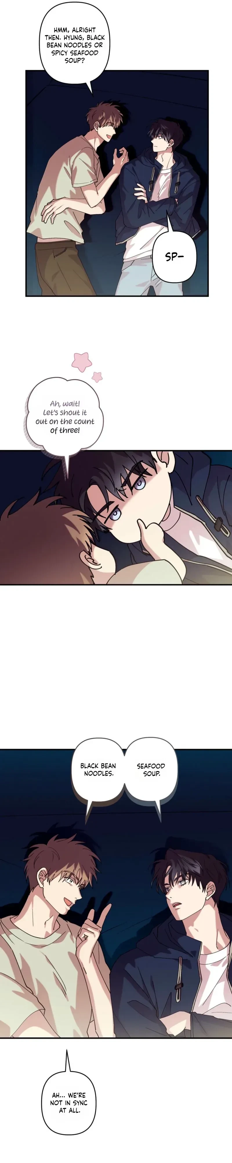 Love, Graded F Chapter 21, page 5