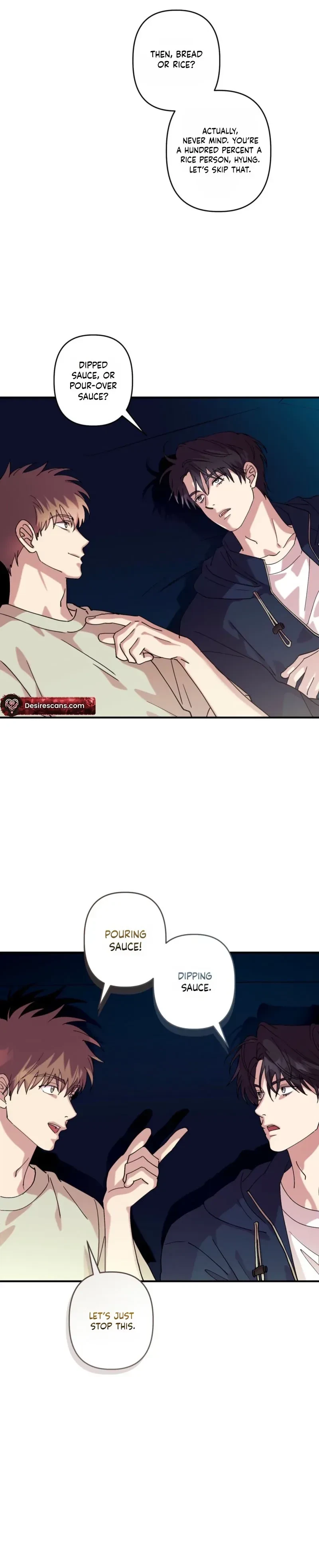 Love, Graded F Chapter 21, page 6