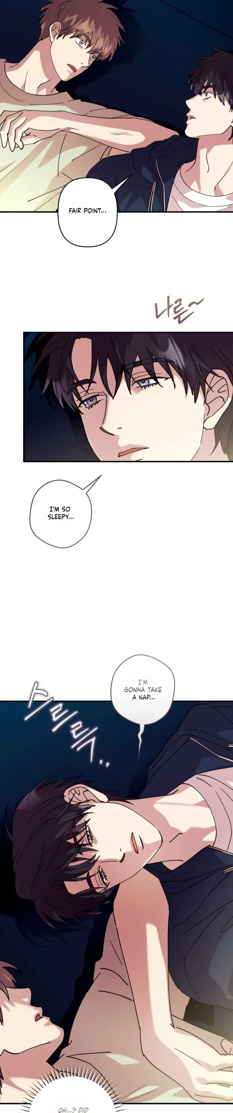 Love, Graded F Chapter 21, page 8