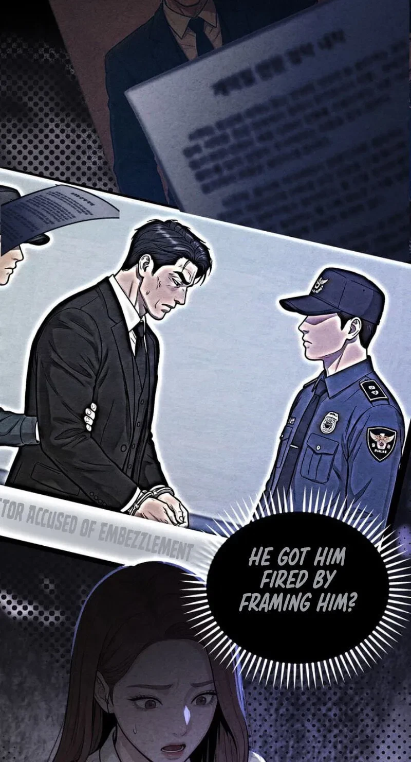 Broken And Abandoned Chapter 11, page 42
