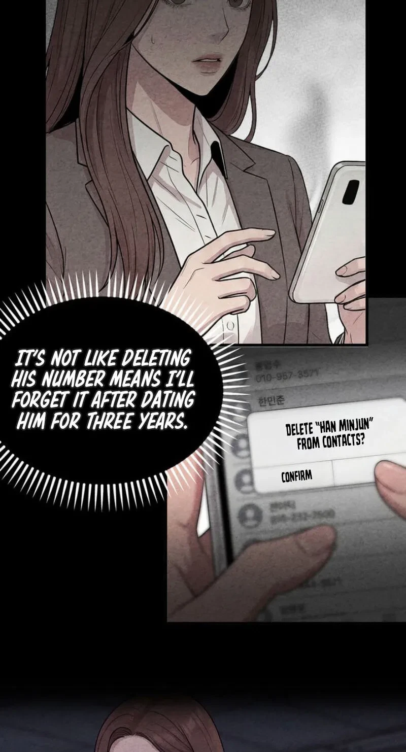Broken And Abandoned Chapter 11, page 8