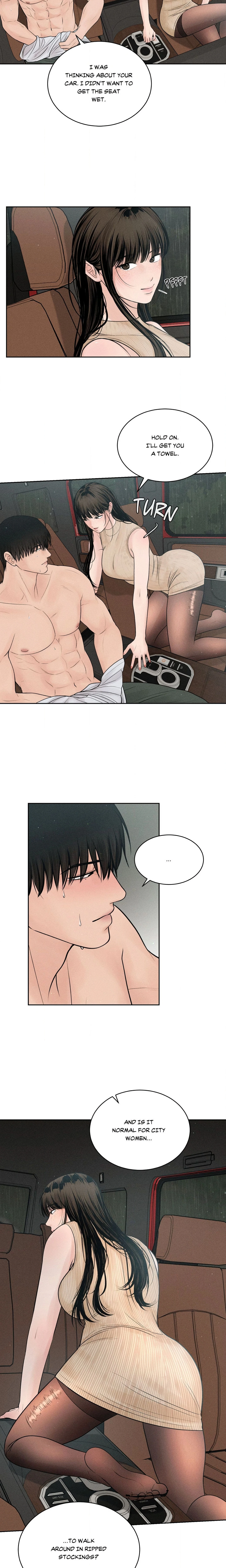 Chapter 45 - Off Course Special What If (1) (Special Episode), page 12