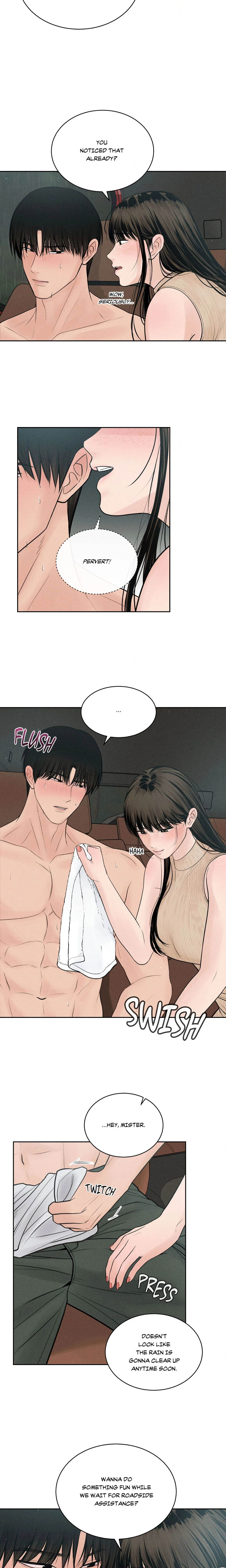 Chapter 45 - Off Course Special What If (1) (Special Episode), page 13