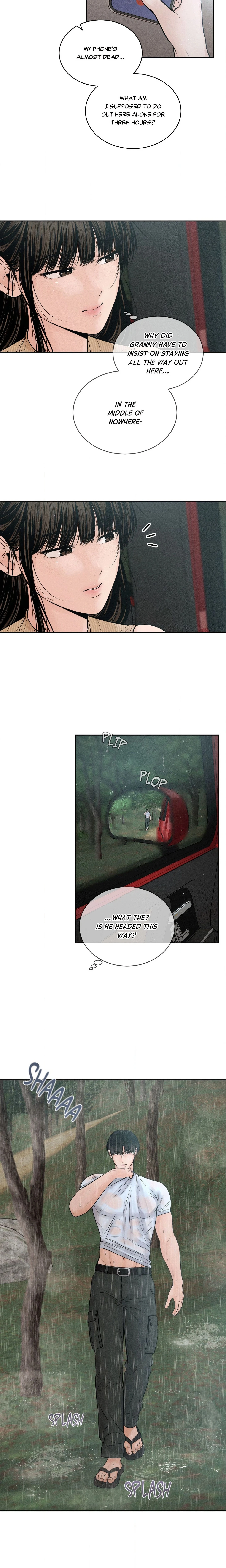 Chapter 45 - Off Course Special What If (1) (Special Episode), page 3