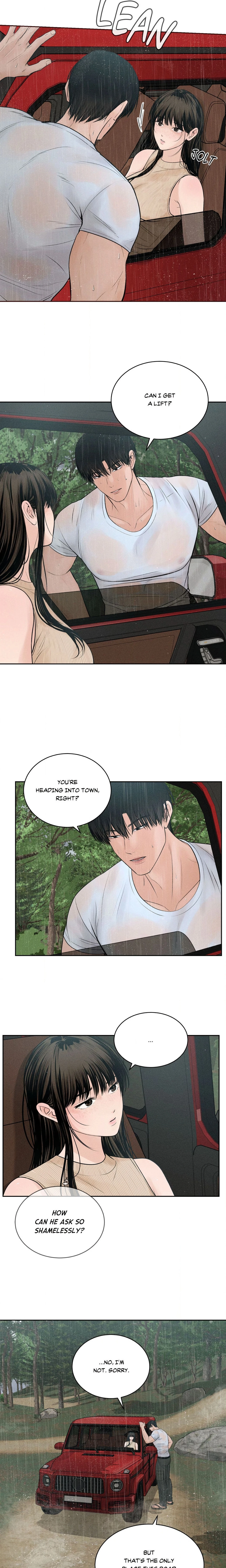 Chapter 45 - Off Course Special What If (1) (Special Episode), page 5