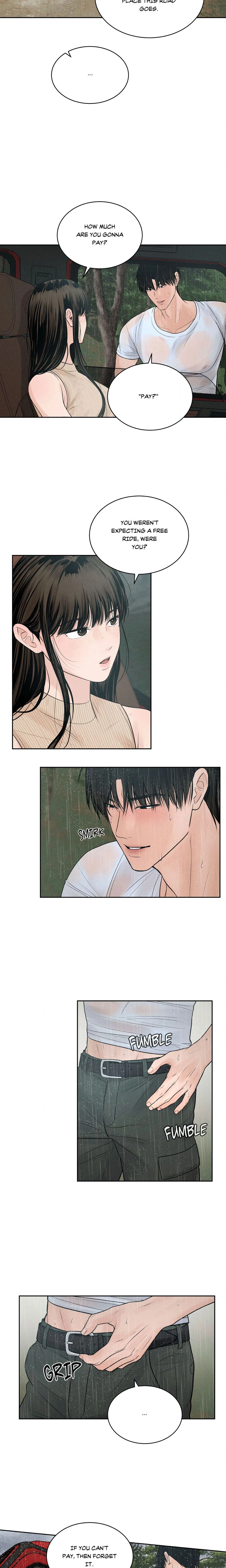 Chapter 45 - Off Course Special What If (1) (Special Episode), page 6