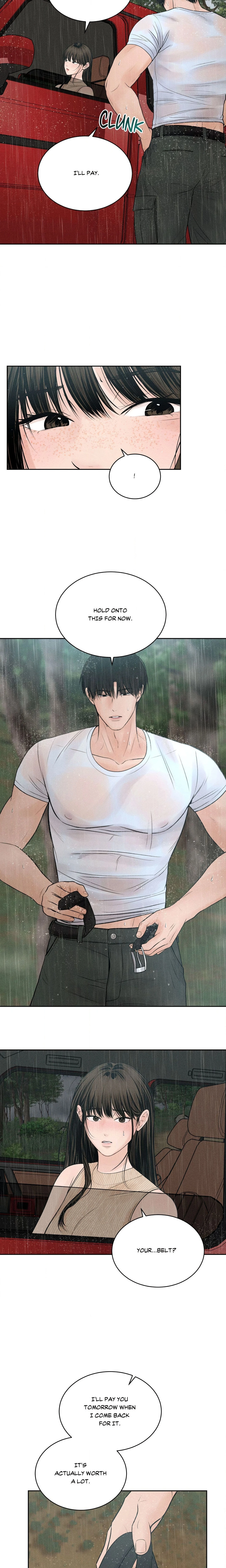Chapter 45 - Off Course Special What If (1) (Special Episode), page 7