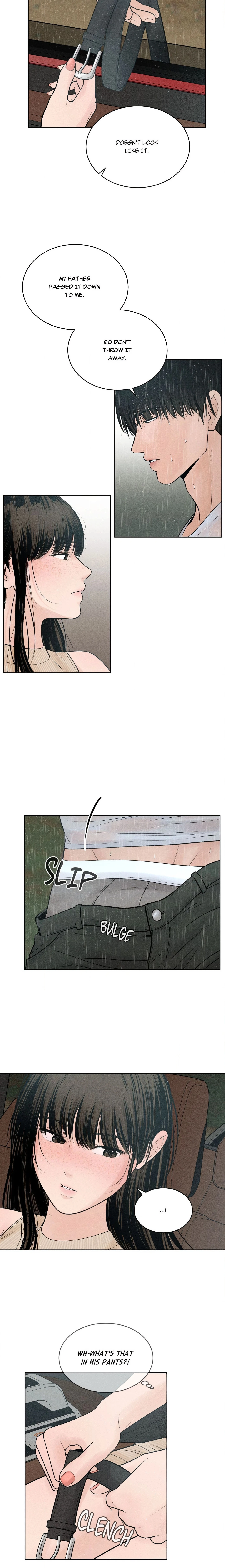 Chapter 45 - Off Course Special What If (1) (Special Episode), page 8