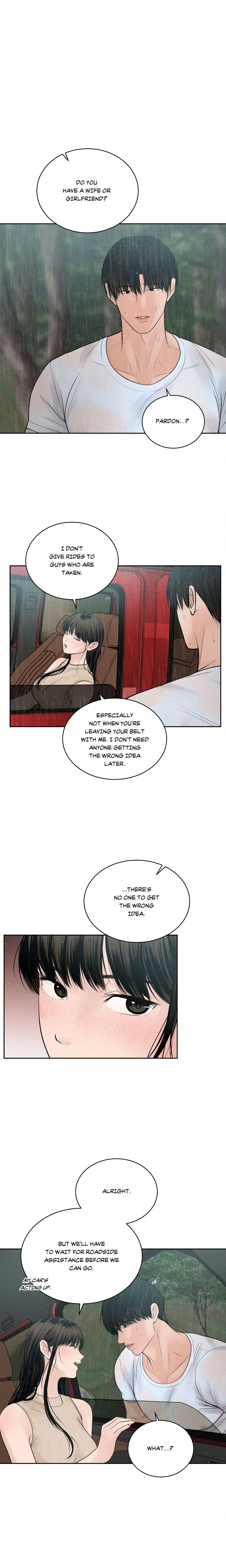 Chapter 45 - Off Course Special What If (1) (Special Episode), page 9