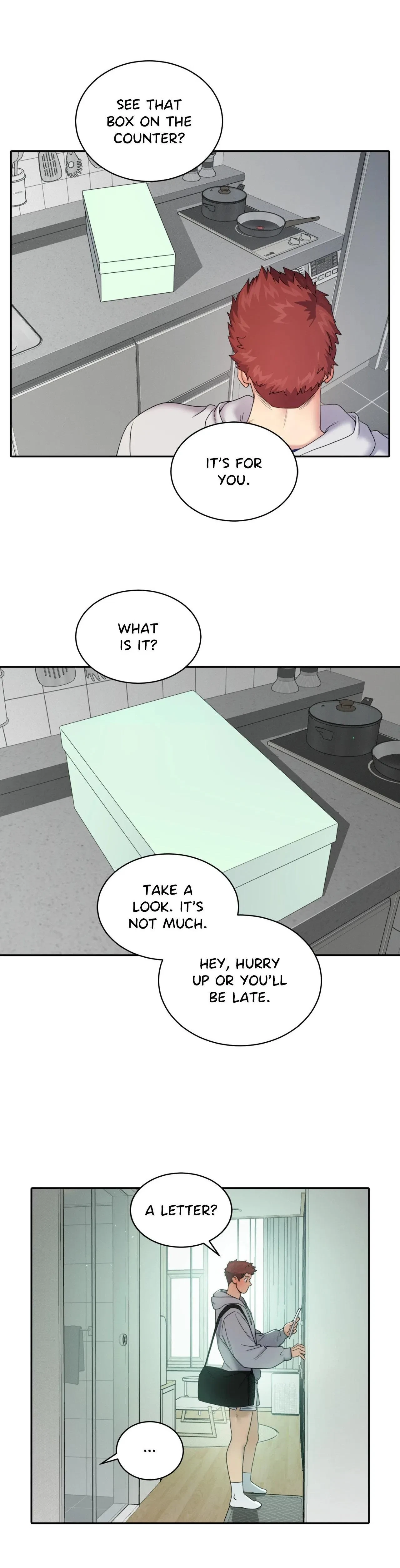 Fight Club Chapter 61, page 3