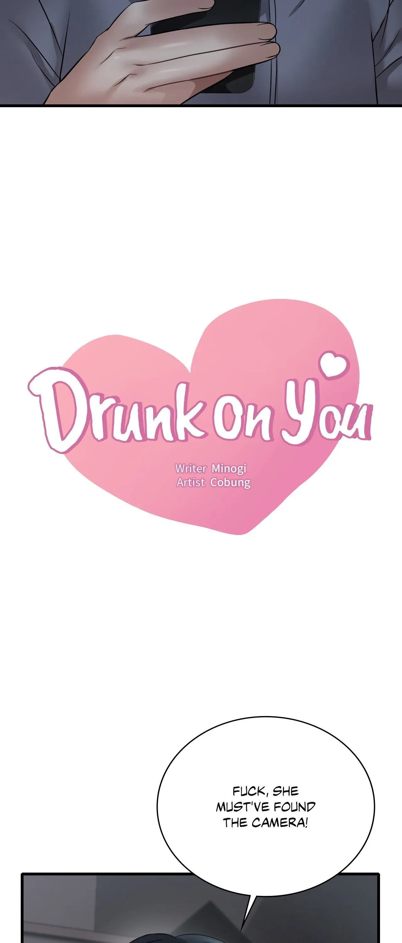 Drunk On You Chapter 78, page 3