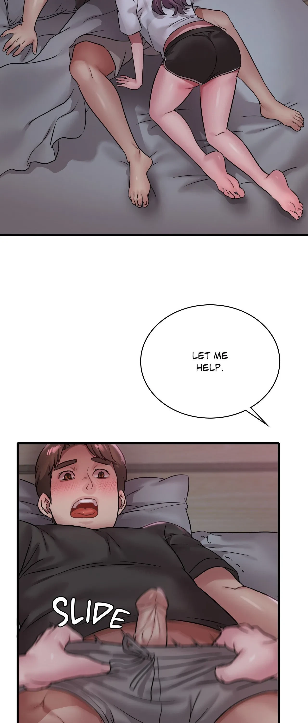 Drunk On You Chapter 78, page 41