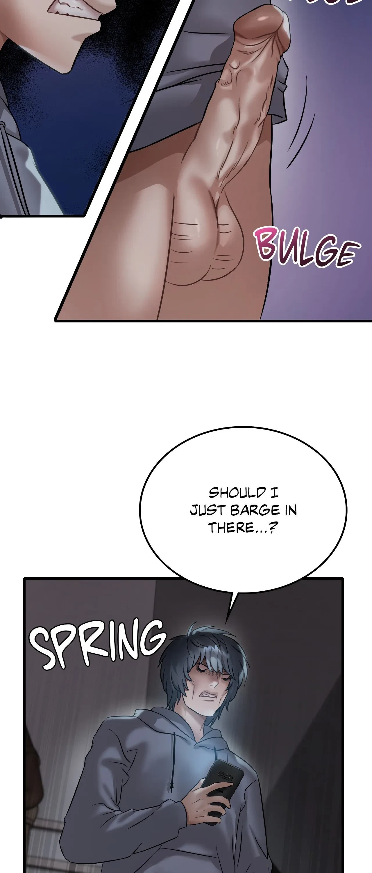 Drunk On You Chapter 78, page 6