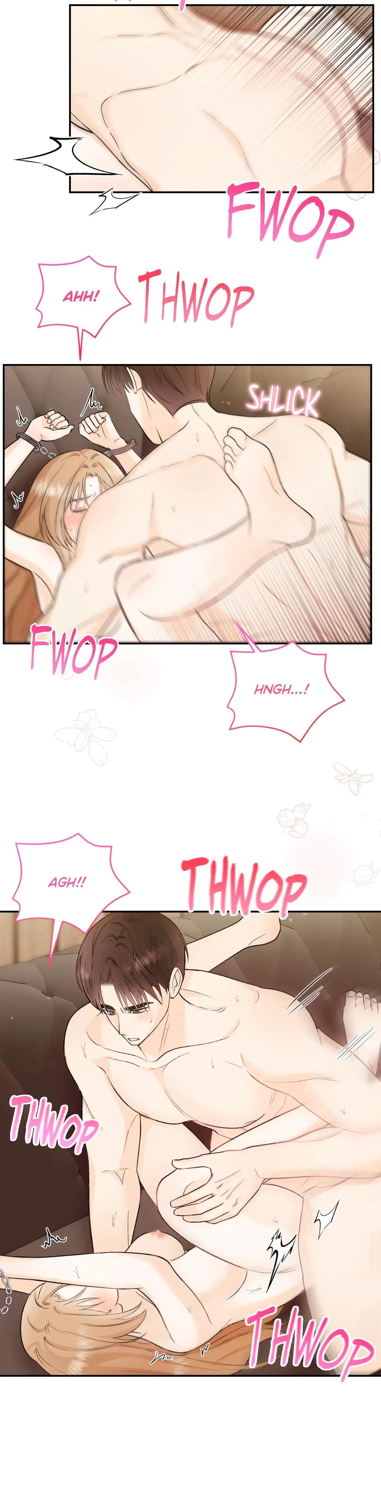 Bestie's Big Secret Chapter 6, page 12