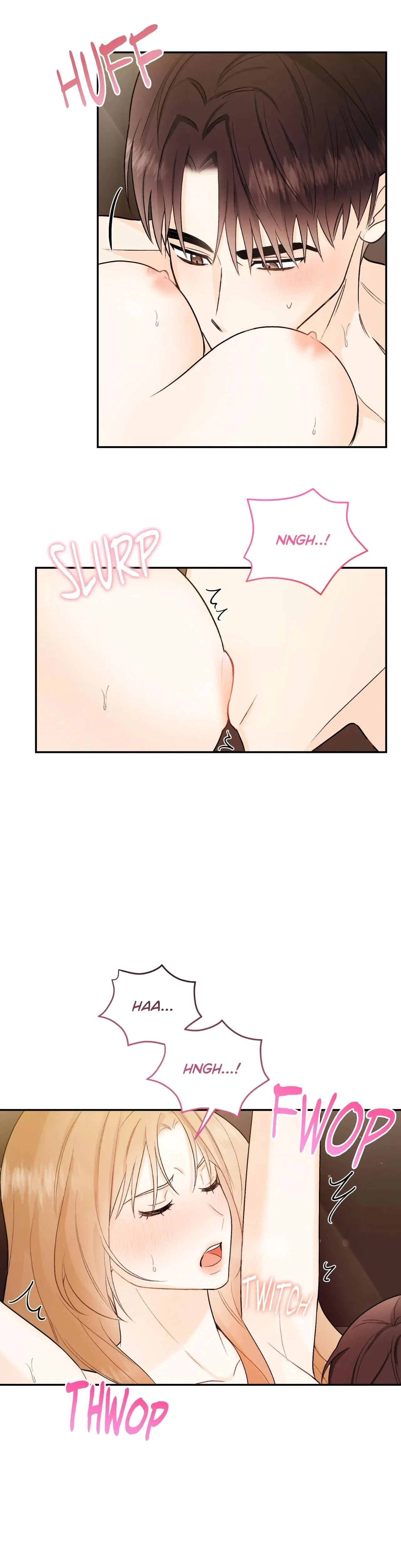 Bestie's Big Secret Chapter 6, page 13