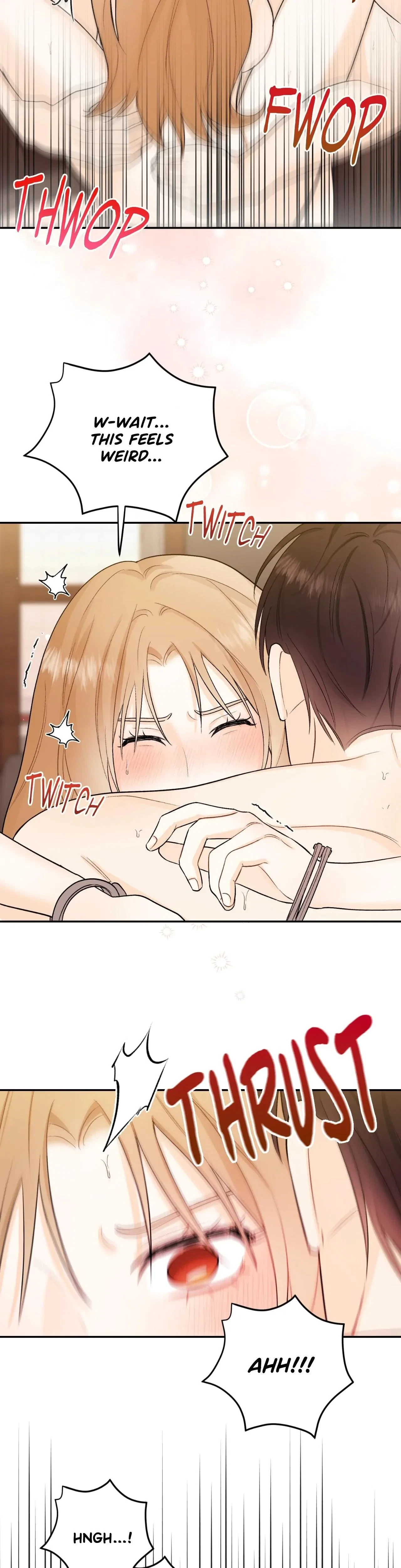 Bestie's Big Secret Chapter 6, page 16