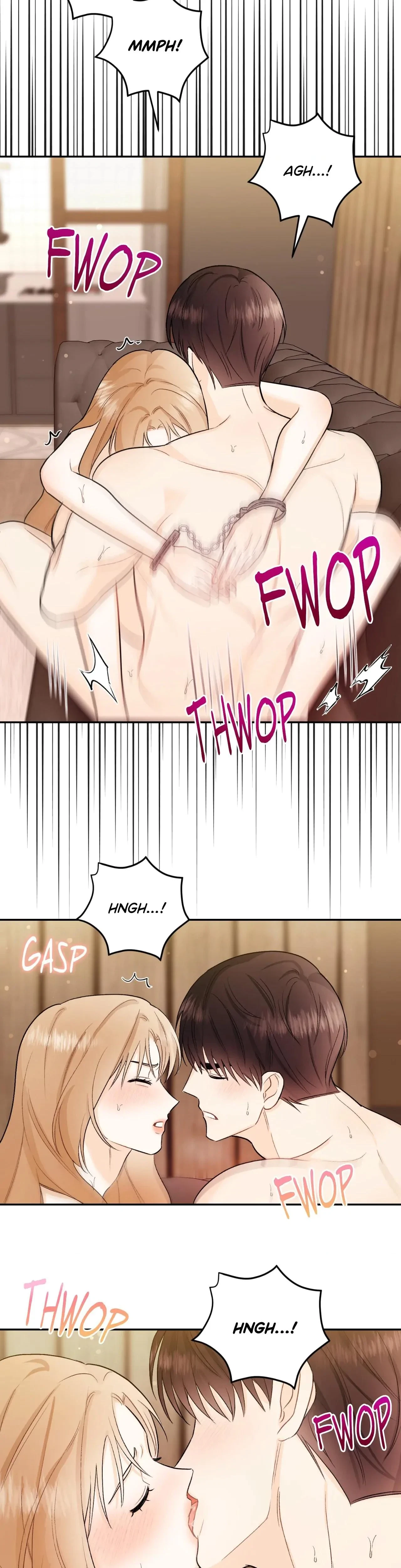 Bestie's Big Secret Chapter 6, page 17