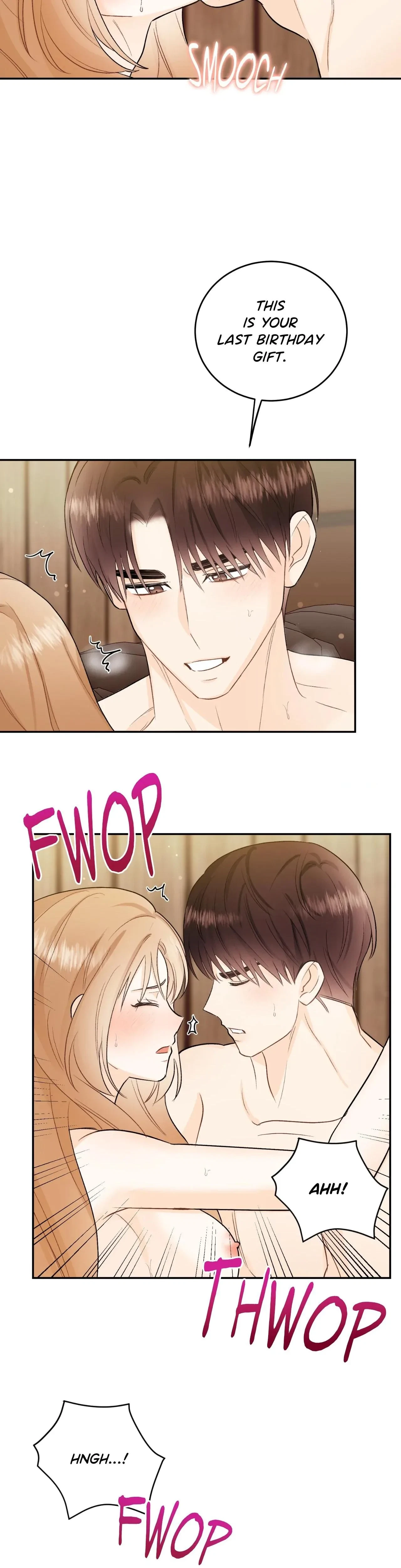 Bestie's Big Secret Chapter 6, page 18