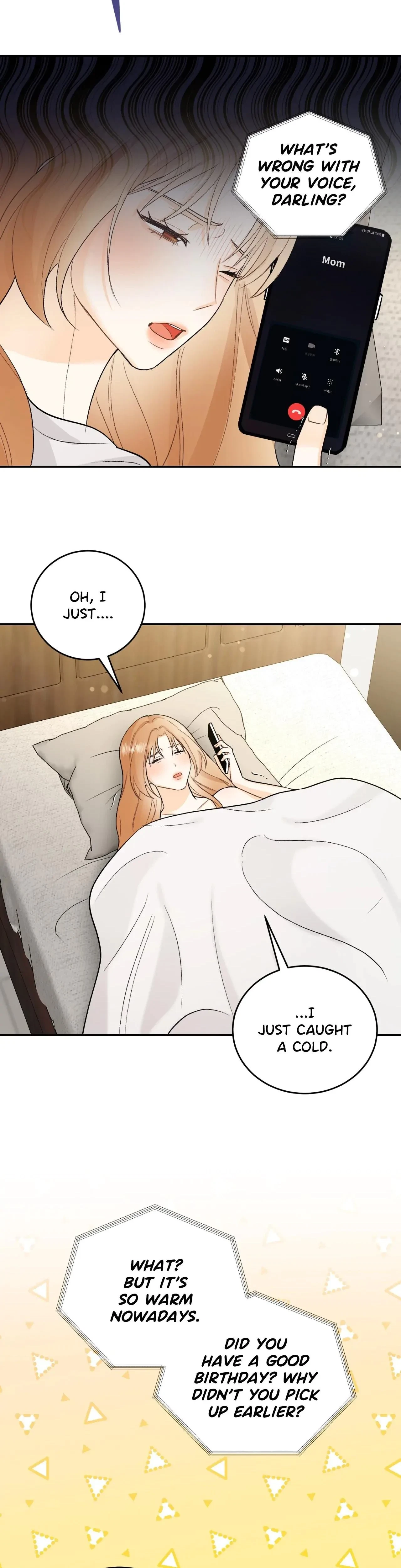 Bestie's Big Secret Chapter 6, page 21