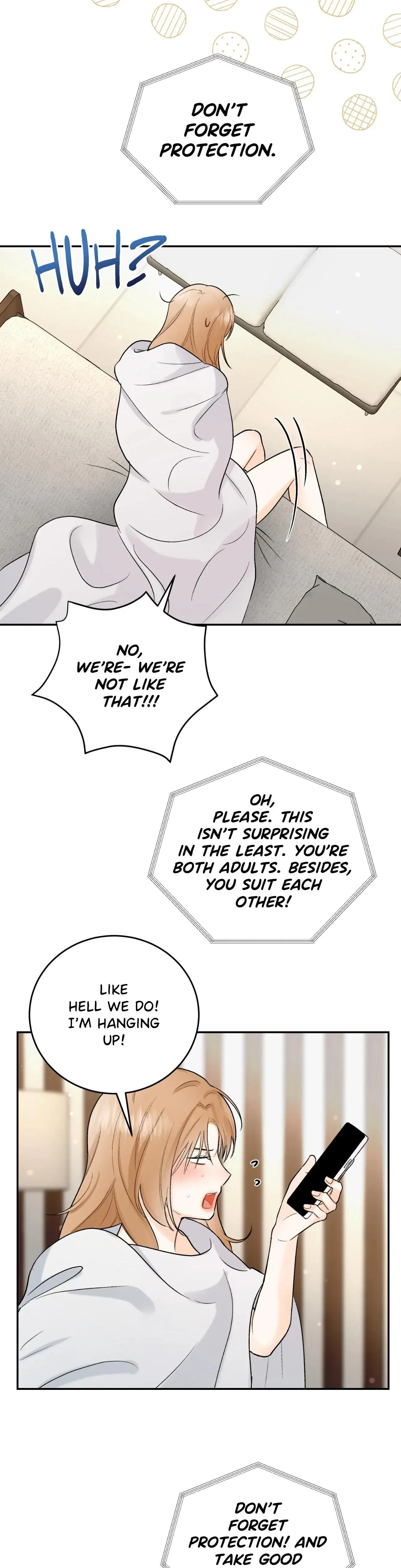 Bestie's Big Secret Chapter 6, page 23