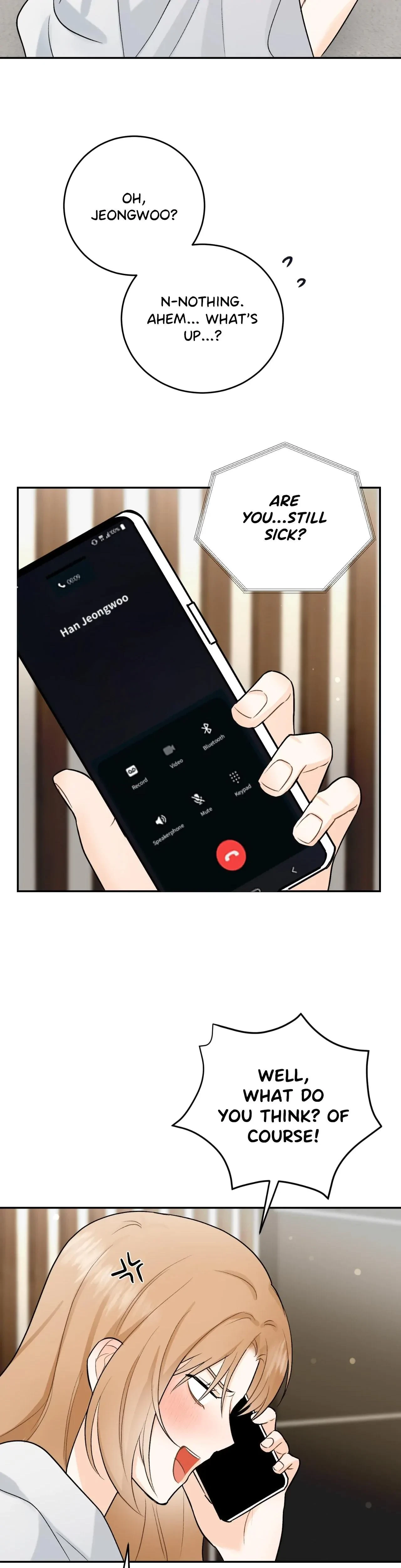Bestie's Big Secret Chapter 6, page 25