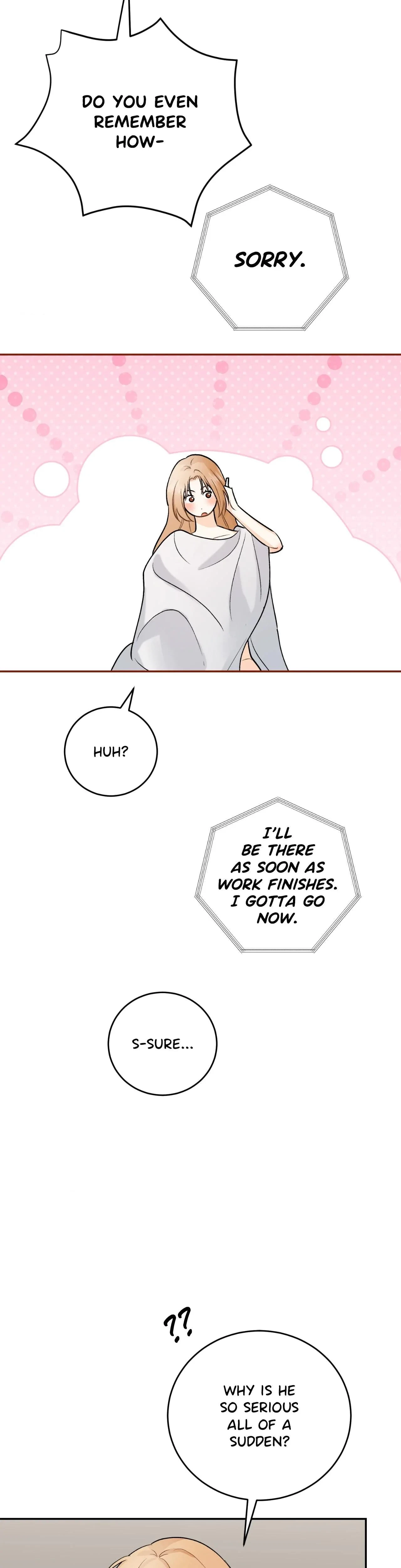 Bestie's Big Secret Chapter 6, page 26