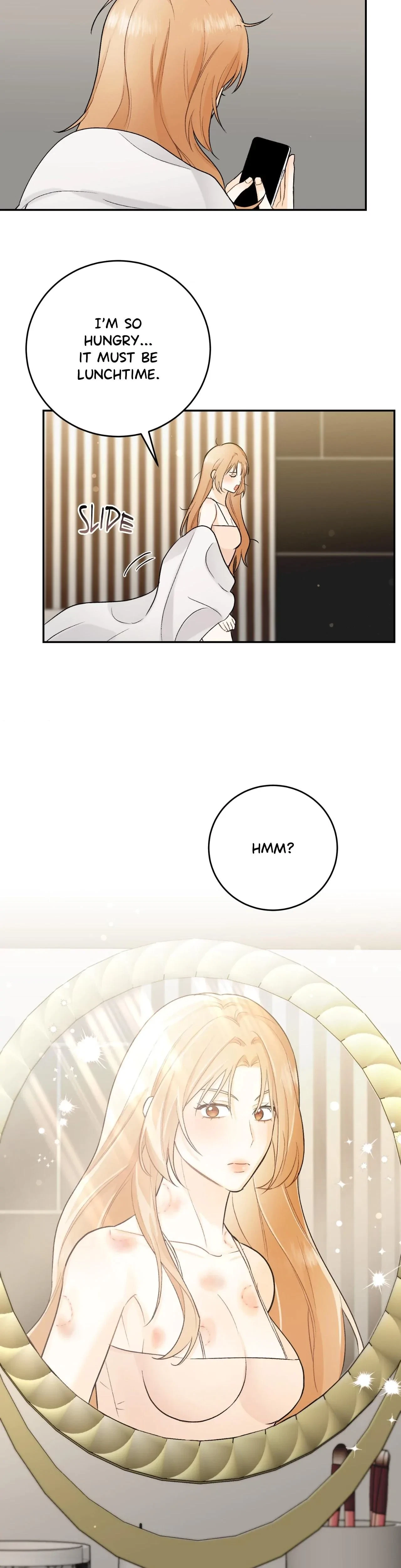 Bestie's Big Secret Chapter 6, page 27