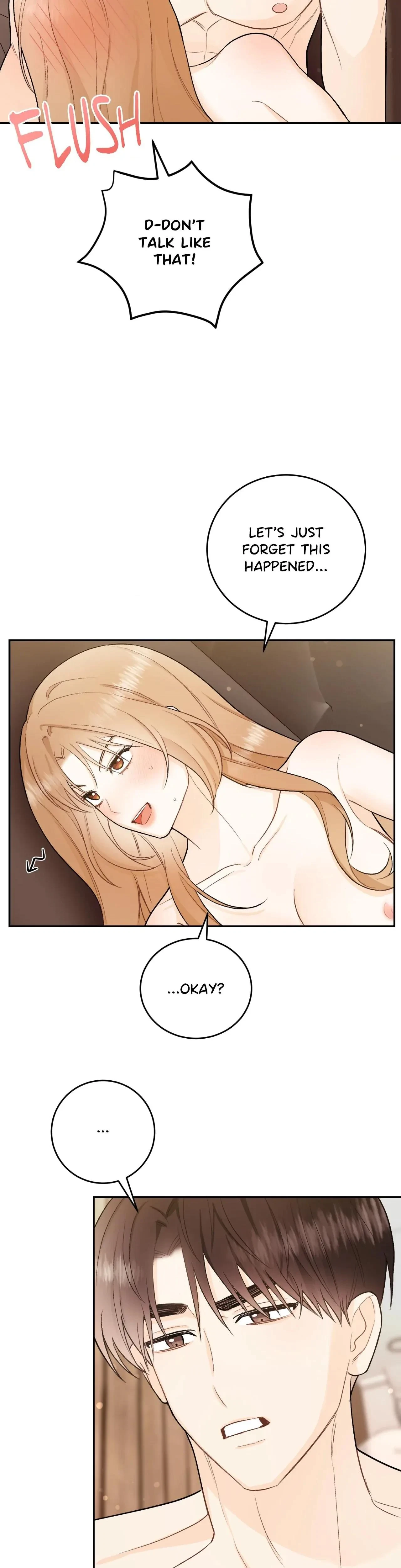 Bestie's Big Secret Chapter 6, page 3