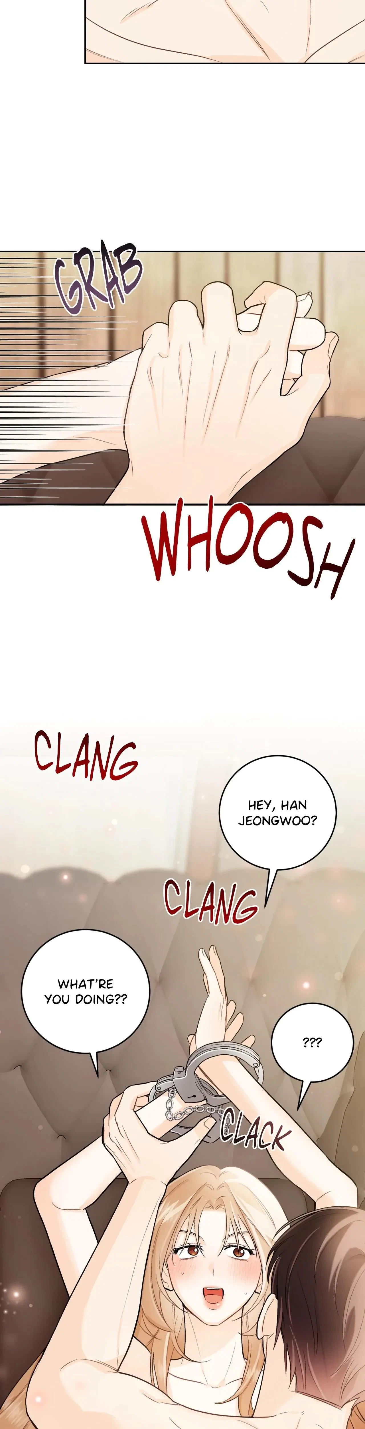 Bestie's Big Secret Chapter 6, page 4