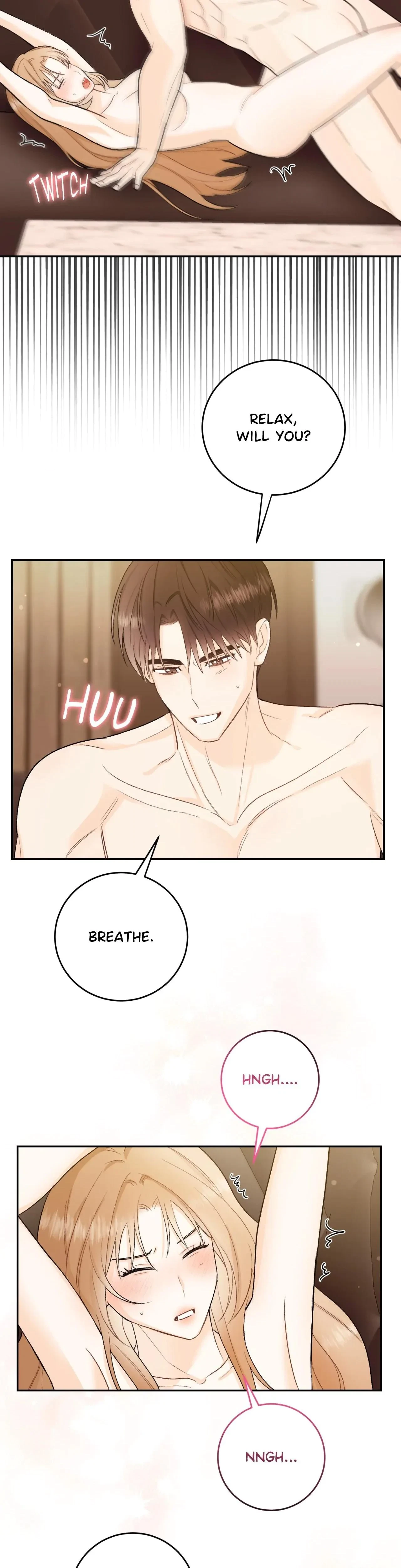 Bestie's Big Secret Chapter 6, page 7