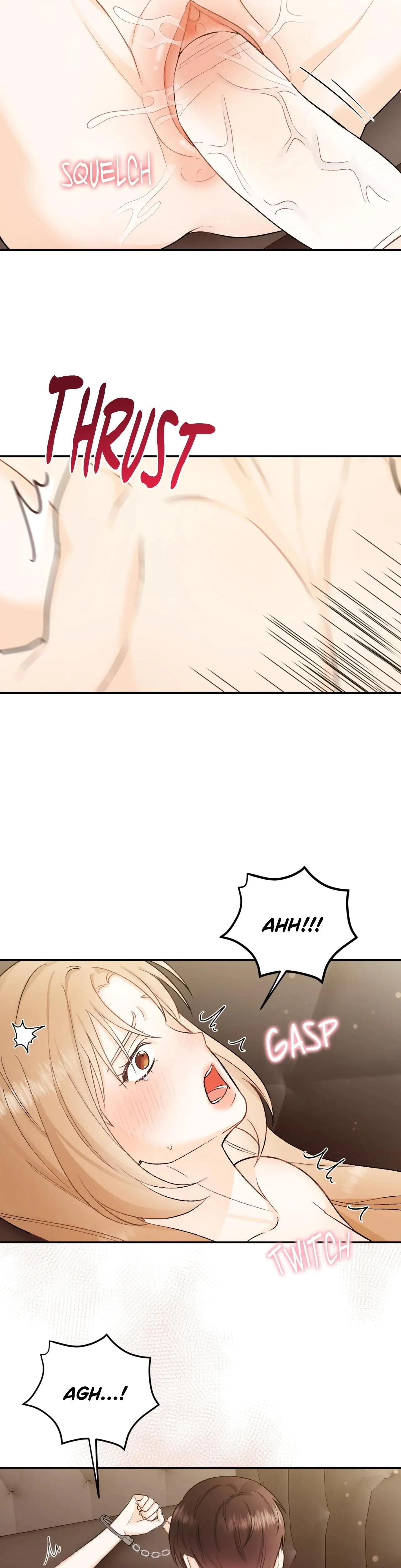 Bestie's Big Secret Chapter 6, page 9