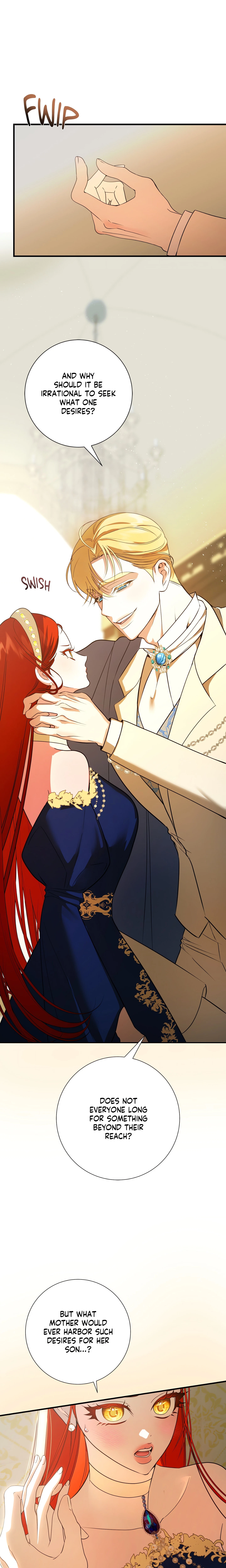 I Became The First Love Of My Stepson Chapter 15 (Uncensored), page 2
