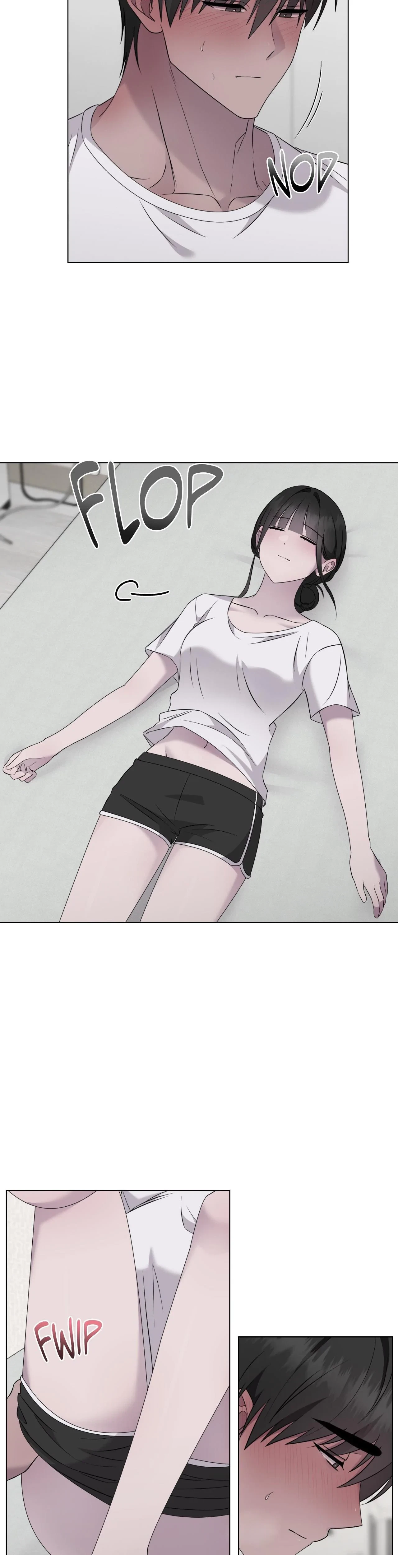 Yes Ma'am Chapter 31, page 11