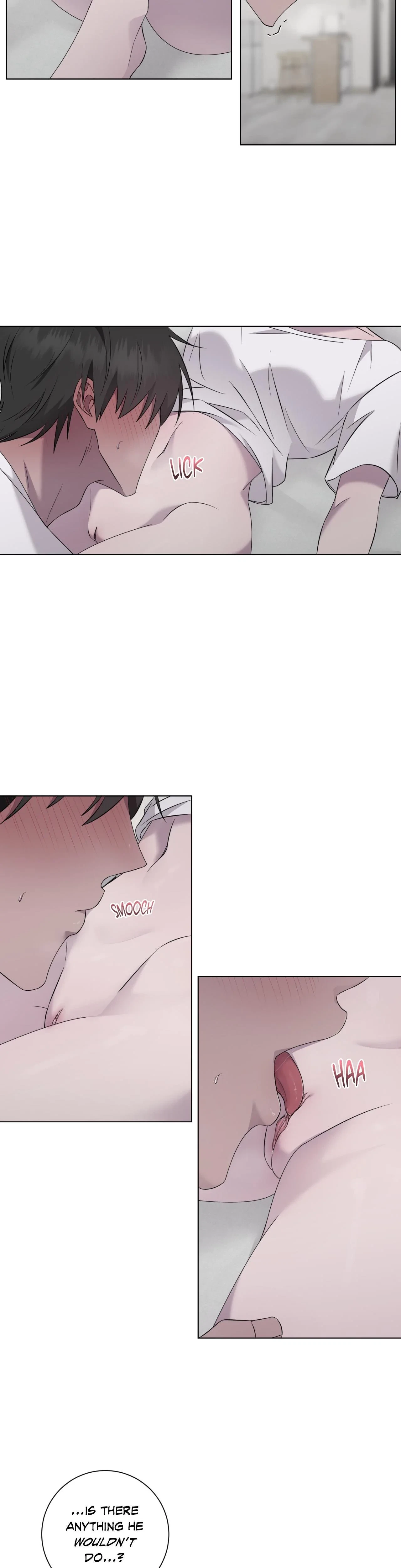 Yes Ma'am Chapter 31, page 12
